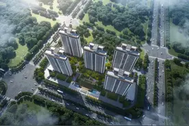 新增4盘：二环稀缺洋房推售，面积143㎡！图片