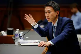 智性恋天花板：一夜爆红的抖音海外版CEO周受资图片