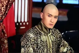 努尔哈赤之子代善：和继母私通，被废储君之位，却成铁帽子王之首图片