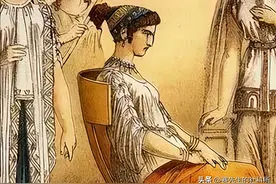 和亲、挣钱、生孩子，古罗马妇女如何撑起帝国扩张的“半边天”？图片
