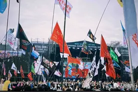 迷笛之后的南阳图片