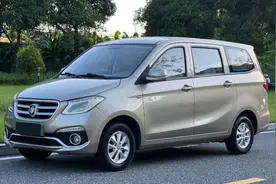 1.5万你能买到什么车？福田伽途ix5以超高性价比反转微面车市场图片