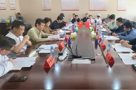 抚州市副市长黄智迅调研抚州市第一人民医院重点工作推进情况图片