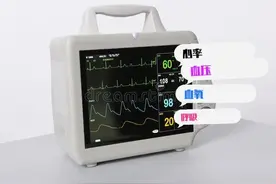 心电监护该怎么看？心电监护为什么有时候会报警？陪护要注意什么图片