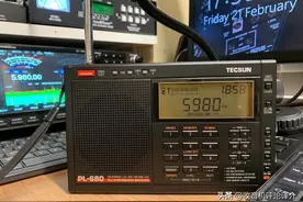 德生收音机怎么样？老外使用PL680两年，零故障！图片