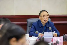 “老虎”彭国甫突然被拿下！5天前曾露面，曾称“莫让别人戳脊梁骨”图片