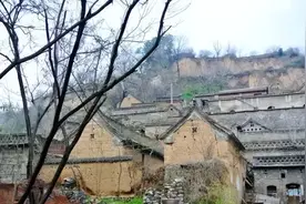 巩义不止有个康百万庄园，过去大户人家都住啥豪宅？ | 豫记图片