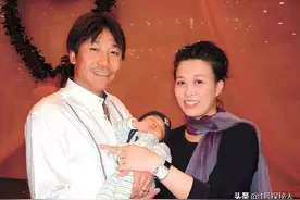 高峰：抛弃那英和刚出生的儿子，19年过去了，他如今过得怎样了？图片