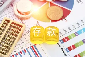 多家银行上调存款利率图片
