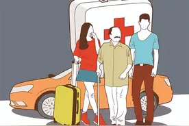 跟团限制多、旅行社“怕麻烦”，高龄老人出游难如何破解？图片
