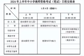 重要提醒！今起打印准考证！图片