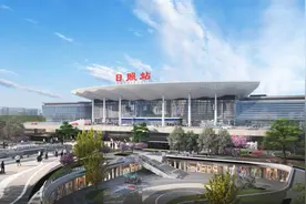 日照站为何朝北？你怎么看?图片