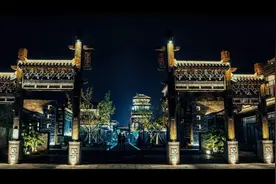 这个十一，不妨在邯郸来个citywalk！图片