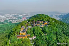 秋高气爽，去爬吴中这6座山！图片