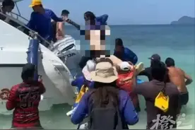 “浮潜是最危险的潜水！”女子春节在泰国被宣布脑死亡，多位网友讲述惊险经历图片