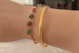 花小钱办大事，黄金平替产品受青睐图片