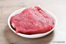 炒瘦肉，不管肉片还是肉丝，牢记5点，保证滑嫩可口，比豆腐还软图片