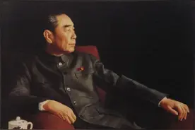 周恩来：自我革命的表率图片