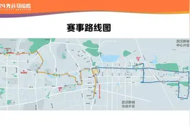 2024光谷马拉松11月17日开跑，超2万名跑友参赛创历史新高图片