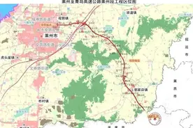 涉及烟台、青岛两地，这条“高速通道”最新进展情况来了！图片