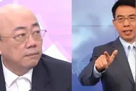 台媒体人刘宝杰请辞《关键时刻》！郭正亮：台湾政论节目的悲哀图片