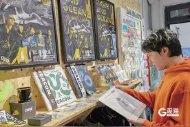 青岛涌现文娱创意新空间，刷新城市文化公共界面图片