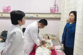 又一例！瘢痕妊娠救治成功图片