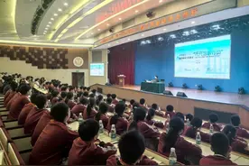 “元元培根行动”中国文艺志愿者丁柳元西南政法大学行今圆满举行图片