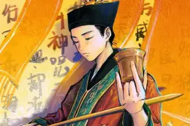 民间故事：如皋南乡圣华庄道士庙传说图片