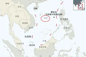 中国南海到底有多大？为什么其他国家都对我国南海如此感兴趣？图片