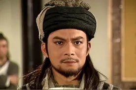 83版《射雕英雄传》主要演员，一人一个代表作图片