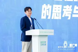 姜广涛：风暴后，配音是唯一坐标丨专访图片