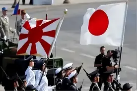 日本国歌仅28字，翻译成汉语后，就知道日本人的野心有多大了图片
