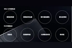 为何OLED会跌下神坛？行内人直言：这三点太难忍受，连三星都不用图片