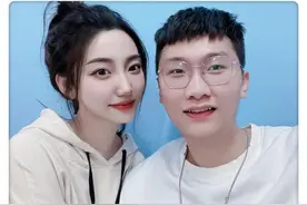 走红网络的同名同姓“天生一对”，缘分都很奇妙，只是有人已分手图片