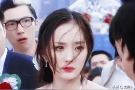 长着“狐狸眼”的5位女星，风情妩媚又灵动撩人，个个都绝美！图片