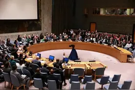 极其凶险，大战要来了！巴勒斯坦自救成功，中国改变世界的重大机会！图片