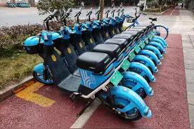 未成年人借他人账号骑共享电动车，出了事故谁“买单”图片