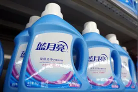 蓝月亮的增长谜题：15年洗衣液销冠，净利润为何创新低？图片