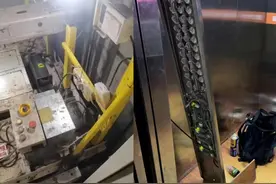 小区电梯频发故障引业主不满，通力电梯回应称小区物业已终止维保合同图片