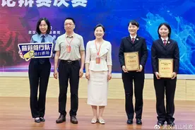 青山区检察院在第三届武汉市公诉人与律师论辩赛决赛中取得佳绩图片