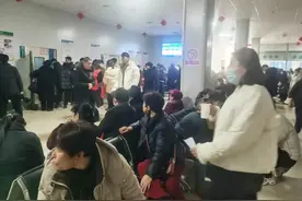 魏县人民医院全力应对春节就医高峰守护百姓安康图片