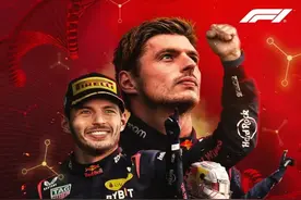 维斯塔潘夺得2023赛季F1年度车手总冠军！图片