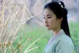 才知这么多人cos过赵灵儿，“大块头”关晓彤竟然不丑，第一是她图片