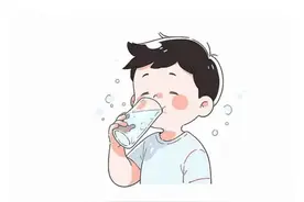 一碗白萝卜水，消积食、清内热，比参汤强，孩子长高很容易！图片