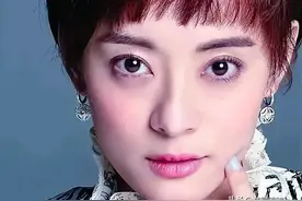 精致优雅，气质出众，时尚婉约的孙俪，美丽无限的写真照图片