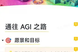 一个AGI知识库图片