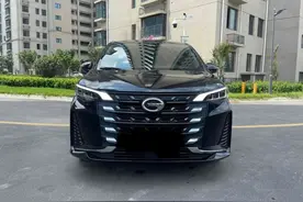 传祺M6这车到底能不能买？一起看看真实车主的用车感受图片