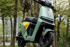 5000左右预算选哪款电动车？九号公司推出的F2z 110是不二之选图片