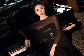 刘诗诗高定秀场直击，男生也爱的时尚风暴，错过等一年！图片